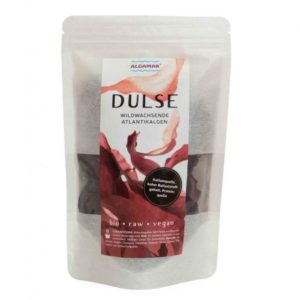 Dulse Algen Flocken Algamar - bio & roh